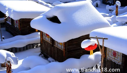 2022雪鄉(xiāng)元旦去可以看到雪嗎（元旦去雪鄉(xiāng)人多嗎）