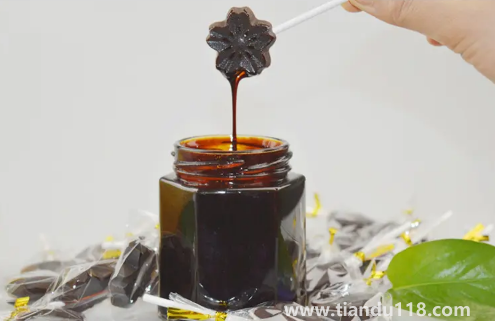 秋梨膏太稀了裝瓶了能再熬嗎(秋梨膏怎么泡水喝)(圖3) 秋梨膏太稀了裝瓶了能再熬嗎3