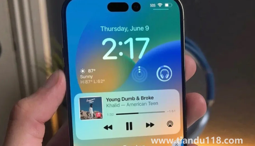 iPhone14能擴(kuò)內(nèi)存嗎3