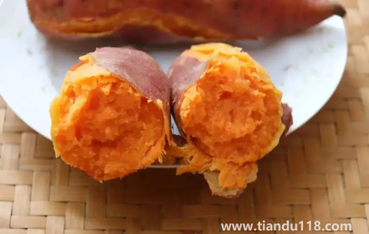 紅薯沒熟透可以吃嗎(紅薯煮多久能熟)(圖3) 紅薯沒熟透可以吃嗎3