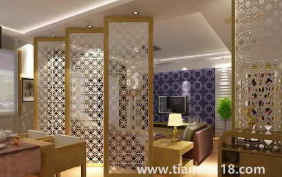 主臥屏風(fēng)能用植物圖案的嗎(主臥屏風(fēng)選擇上有啥要注意的)(圖1) 主臥屏風(fēng)能用植物圖案的嗎1