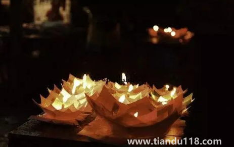 下元節(jié)為什么不能看月亮2