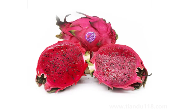 火龍果加熱后會(huì)變色嗎(火龍果怎么吃好)(圖2) 火龍果加熱后會(huì)變色嗎2