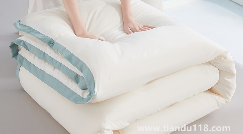 大豆纖維被是最差的被子嗎(大豆纖維被子有哪些優(yōu)缺點)(圖1) 大豆纖維被是最差的被子嗎1