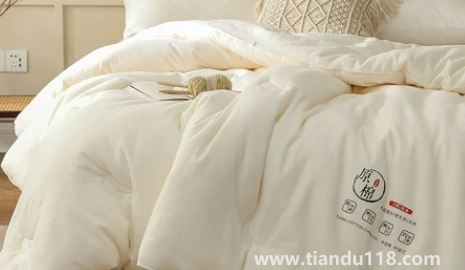 大豆纖維被4斤冬天夠用嗎(冬天蓋4斤的大豆被會冷嗎)(圖2) 大豆纖維被4斤冬天夠用嗎2