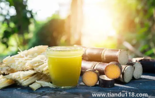 甘蔗煮水是清火的還是上火的(甘蔗煮水的禁忌)(圖2) 甘蔗煮水是清火的還是上火的2