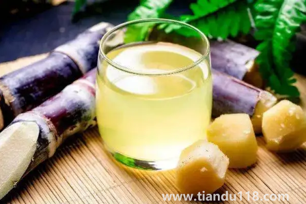 甘蔗煮水和梨子煮水哪個(gè)止咳效果好(甘蔗和梨一起吃有什么好處)(圖2) 甘蔗煮水和梨子煮水哪個(gè)止咳效果好2