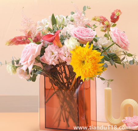 網(wǎng)購(gòu)鮮花如果不醒花能放多久(醒花后花可以活多久)(圖3) 網(wǎng)購(gòu)鮮花如果不醒花能放多久3