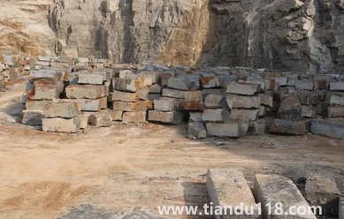 鎮(zhèn)宅用天然青石好嗎2