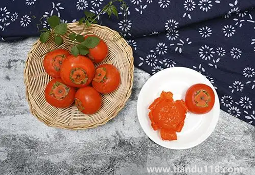 脆柿子放久了是軟柿子嗎（脆柿子能放多久）