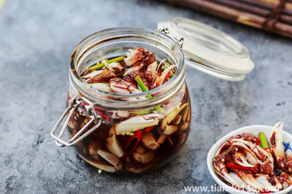 醉蟹吃了算酒駕嗎3