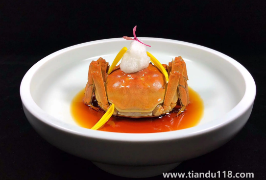 醉蟹是生吃還是熟吃(吃醉蟹的注意事項(xiàng))(圖2) 醉蟹是生吃還是熟吃2