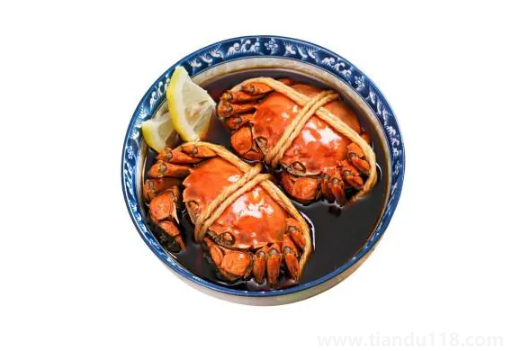 醉蟹是生吃還是熟吃(吃醉蟹的注意事項(xiàng))(圖3) 醉蟹是生吃還是熟吃3
