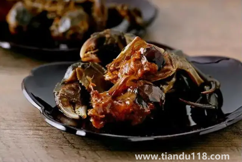 醉蟹可以煮熟了吃嗎(醉蟹要腌制多久可以吃)(圖3) 醉蟹可以煮熟了吃嗎3