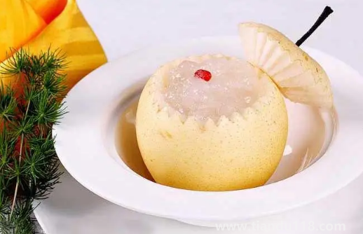 冰糖燉雪梨放多少冰糖合適3