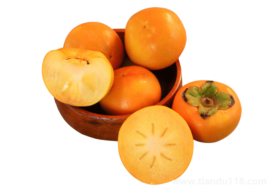 脆柿子吃起來(lái)澀口是不是沒(méi)熟(脆柿子有點(diǎn)澀怎么辦)(圖2) 脆柿子吃起來(lái)澀口是不是沒(méi)熟2