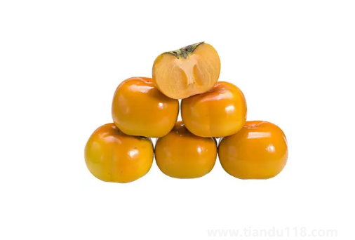 脆柿子有毒嗎(脆柿子可以空腹吃嗎)(圖2) 脆柿子有毒嗎2