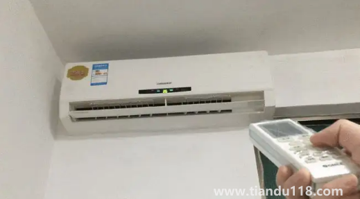 空調(diào)秋天怎么收氟2