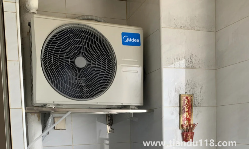 拆空調(diào)直接剪斷管子危險(xiǎn)嗎3