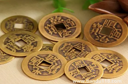 五帝錢左右兩邊都要掛嗎(五帝錢是什么)(圖2) 五帝錢左右兩邊都要掛嗎2