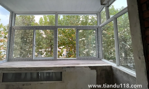 開發(fā)商為什么采用塑鋼窗戶3