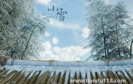 2022小雪節(jié)氣時(shí)成都下雪了嗎(小雪節(jié)氣成都天氣怎么樣)(圖3) 2022小雪節(jié)氣時(shí)成都下雪了嗎3