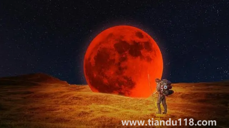 月全食是好事還是壞事(月全食是不是不好現象)(圖2) 月全食是好事還是壞事2