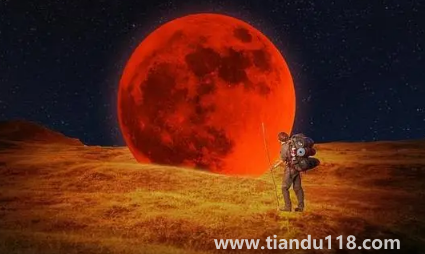 月全食2022年11月8日幾點(diǎn)開(kāi)始(月全食是不是在哪里都可以看得到)(圖3) 月全食2022年11月8日幾點(diǎn)開(kāi)始3