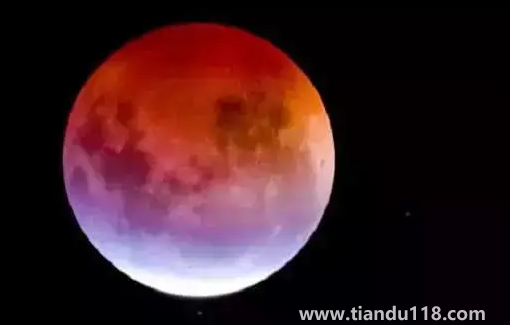 月全食2022年11月8日幾點(diǎn)開始（月全食是不是在哪里都可以看得到）