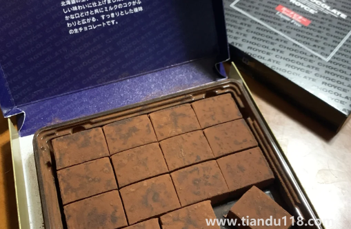 ROYCE巧克力是哪國的(ROYCE巧克力好吃嗎)(圖2) ROYCE巧克力是哪國的2