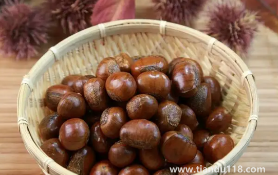 熟板栗變硬了怎么變軟(熟板栗怎么保存不會(huì)變硬)(圖2) 熟板栗變硬了怎么變軟2