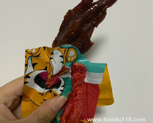 金廚娘虎皮鳳爪是王小鹵的平替嗎2