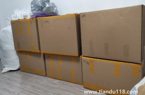 安得物流可以送到到農村嗎3