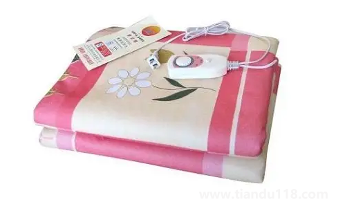 電熱毯反過來鋪會(huì)爆炸嗎3