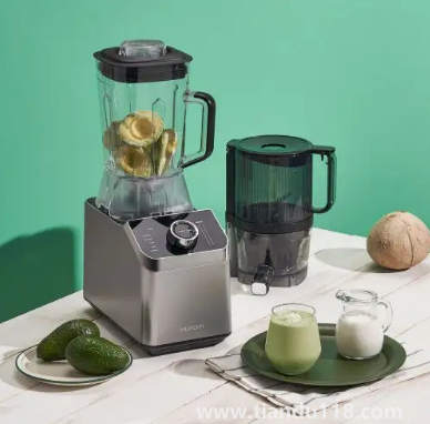 破壁機(jī)絞肉用研磨杯還是冷打杯(使用破壁機(jī)需要注意哪些方面)(圖2) 破壁機(jī)絞肉用研磨杯還是冷打杯 2