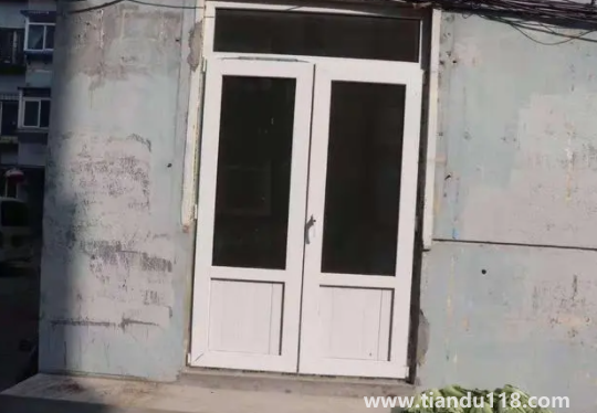 為什么窮不改門(改大門方向?qū)θ擞杏绊憜幔?圖2) 為什么窮不改門2