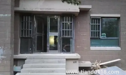 為什么窮不改門(改大門方向?qū)θ擞杏绊憜幔?圖3) 為什么窮不改門3