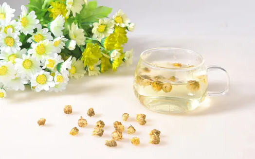 嗓子疼喝菊花茶可以緩解嗎（嗓子疼不能吃什么）