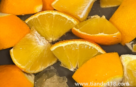 桔子加冰糖煮水能治咳嗽嗎（烤橘子止咳是真的嗎還是假的）