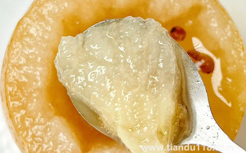 咳嗽喝梨燉冰糖水有用嗎（冰糖燉雪梨的做法）