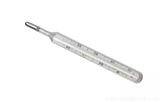 體溫計甩到35以下還是甩到底（水銀體溫計不小心摔了怎么辦）