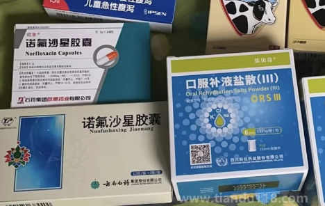 男人吃了諾氟沙星可以要孩子嗎（吃了諾氟沙星懷孕了孩子能要嗎）