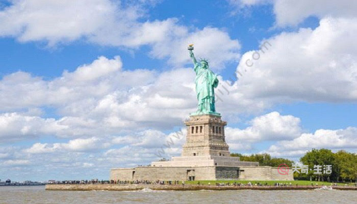 美國(guó)成立至今多少年