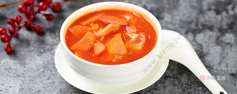 羅宋湯怎么來的