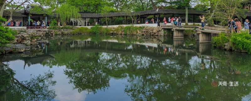 蘇州拙政園早晨幾點(diǎn)開(kāi)門(mén)
