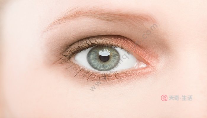 眼部打底用在粉底后嗎