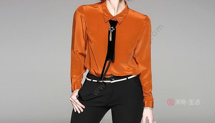 襯衫和領(lǐng)帶的搭配方法(圖4) 襯衫和領(lǐng)帶的搭配方法